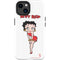 Betty Boop Pose iPhone 15 Plus Impact Case