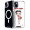 Betty Boop Pose iPhone 14 Plus MagSafe Case