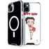 Betty Boop Pose iPhone 15 Plus MagSafe Case