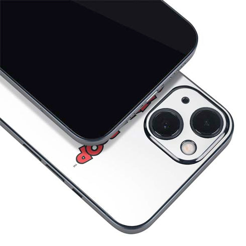 Betty Boop Pose iPhone 14 Plus Skin