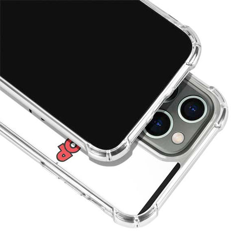 Betty Boop Pose iPhone 15 Pro Clear Case