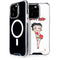 Betty Boop Pose iPhone 15 Pro MagSafe Case