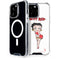 Betty Boop Pose iPhone 15 Pro Max MagSafe Case