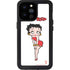 Betty Boop Pose iPhone 14 Pro Max Waterproof Case