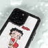 Betty Boop Pose iPhone 14 Pro Max Waterproof Case