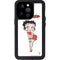Betty Boop Pose iPhone 14 Pro Waterproof Case