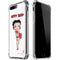 Betty Boop Pose iPhone 7/8 Plus Clear Case