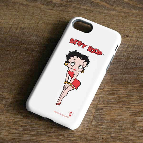 Betty Boop Pose iPhone 7 Pro Case