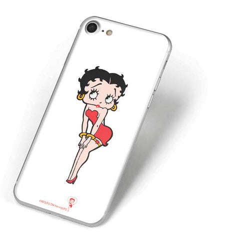 Betty Boop Pose iPhone 7 Skin