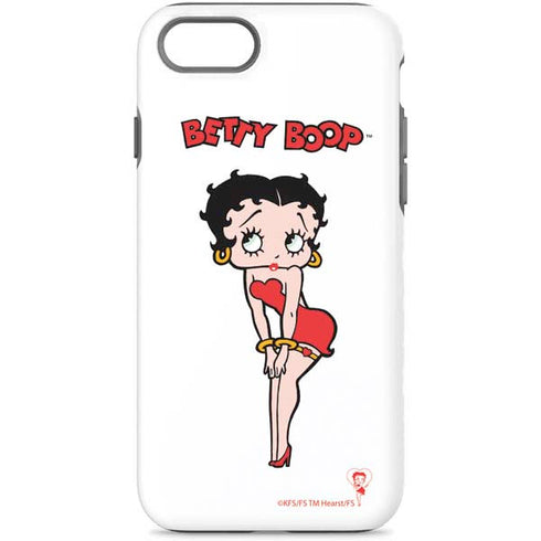 Betty Boop Pose iPhone 8 Pro Case