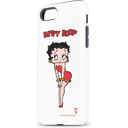 Betty Boop Pose iPhone 8 Pro Case