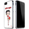Betty Boop Pose iPhone SE (2nd & 3rd Gen) Clear Case