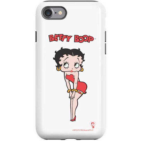 Betty Boop Pose iPhone SE (2nd & 3rd Gen) Pro Case