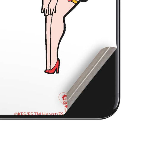 Betty Boop Pose iPhone SE (2nd & 3rd Gen) Skin
