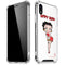 Betty Boop Pose iPhone XR Clear Case