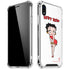 Betty Boop Pose iPhone XR Clear Case