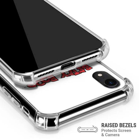 Betty Boop Pose iPhone XR Clear Case