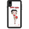 Betty Boop Pose iPhone XR Waterproof Case