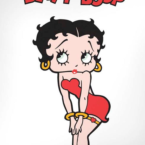 Betty Boop Pose iPhone XS Pro Case