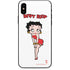 Betty Boop Pose iPhone XS Skin