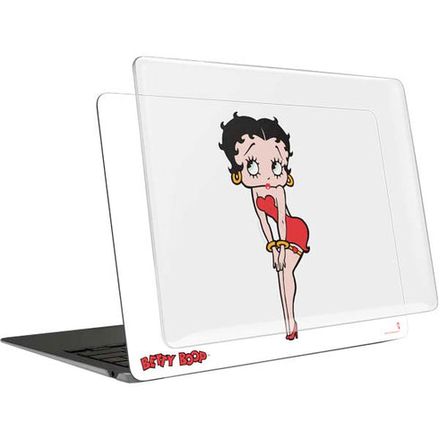 Betty Boop Pose MacBook Air 13in (2020) Case plus Skin