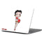 Betty Boop Pose Apple MacBook Pro 13-inch Skin