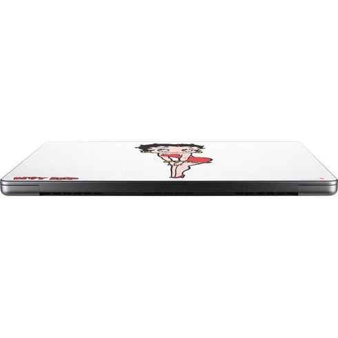 Betty Boop Pose MacBook Pro 14in (2021-24) Skin