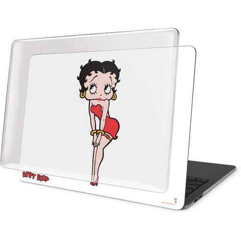 Betty Boop Pose MacBook Pro 16in (2019-20) Case plus Skin