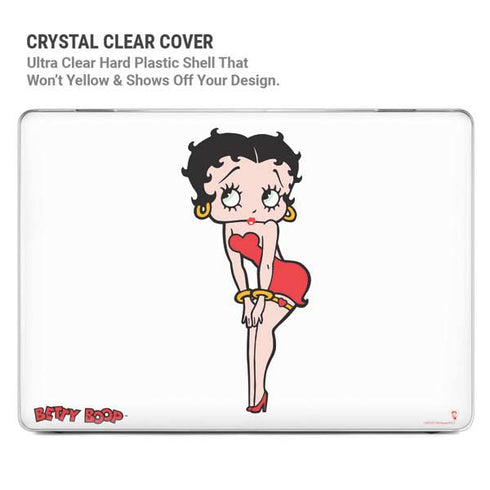 Betty Boop Pose MacBook Pro 16in (2021-25) Case plus Skin