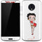 Betty Boop Pose Moto G6 Skin