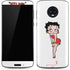 Betty Boop Pose Moto G6 Skin