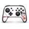 Betty Boop Pose Nintendo Switch Pro Controller Skin