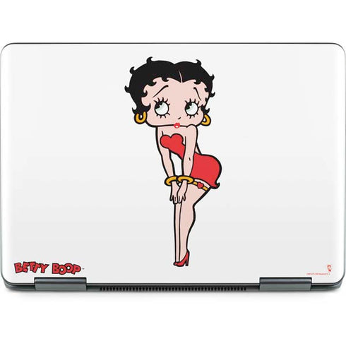 Betty Boop Pose Notebook 9 Pro 13in (2017) Skin