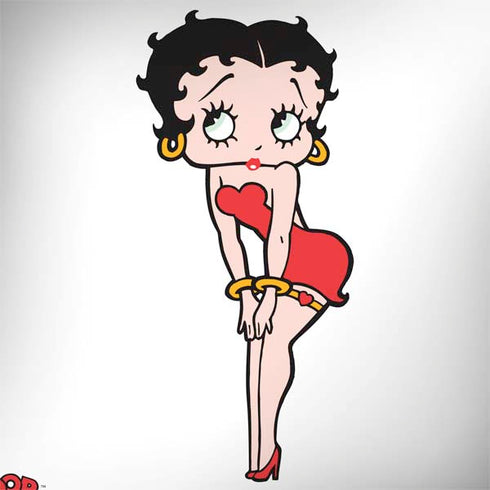 Betty Boop Pose Notebook 9 Pro 13in (2017) Skin