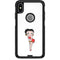 Betty Boop Pose Otterbox Commuter iPhone Skin