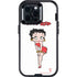 Betty Boop Pose Otterbox Defender iPhone Skin
