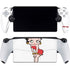Betty Boop Pose PlayStation Portal Remote Player Skin
