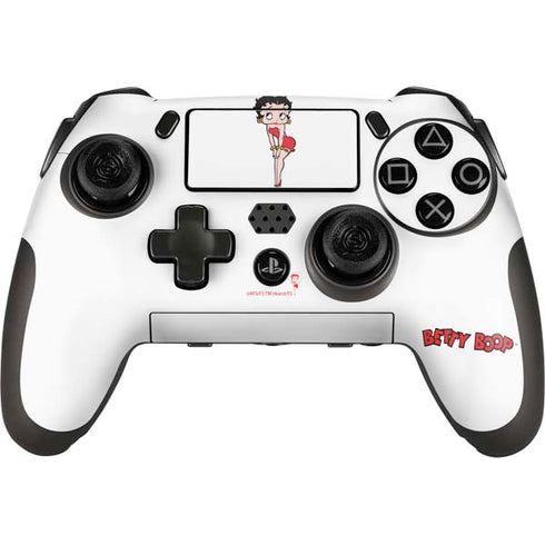 Betty Boop Pose PlayStation Scuf Vantage 2 Controller Skin