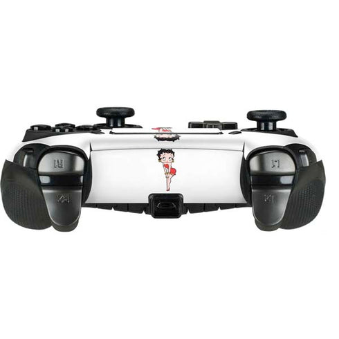Betty Boop Pose PlayStation Scuf Vantage 2 Controller Skin