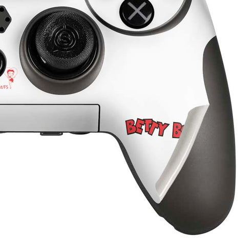 Betty Boop Pose PlayStation Scuf Vantage 2 Controller Skin