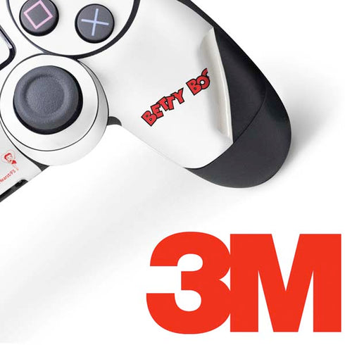 Betty Boop Pose PS4 Controller Skin