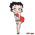 Betty Boop Pose PS4 Pro/Slim Controller Skin