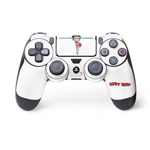 Betty Boop Pose PS4 Pro/Slim Controller Skin