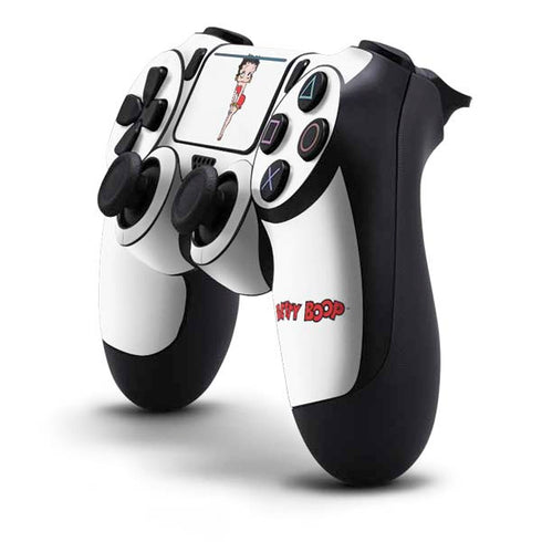 Betty Boop Pose PS4 Pro/Slim Controller Skin