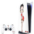 Betty Boop Pose PS5 Bundle Skin