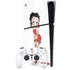 Betty Boop Pose PS5 Slim Digital Edition Console Skin