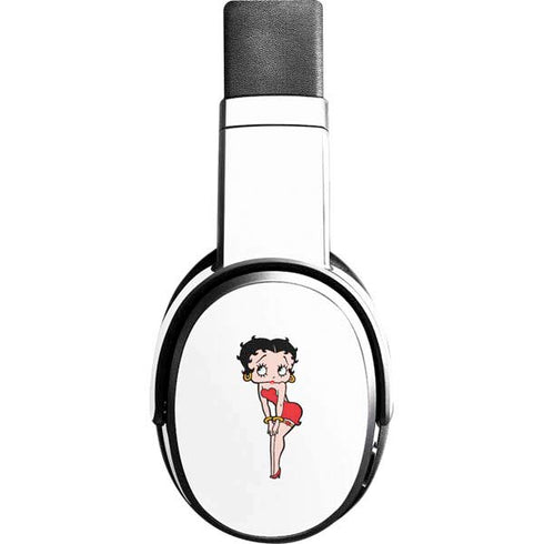 Betty Boop Pose Skullcandy Crusher Wireless Skin