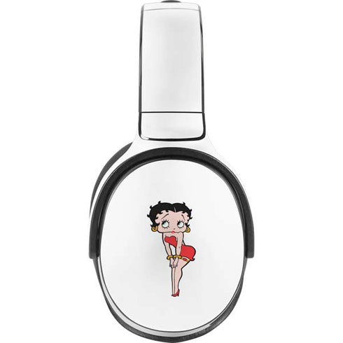 Betty Boop Pose Skullcandy Venue Skin