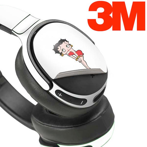 Betty Boop Pose Skullcandy Venue Skin