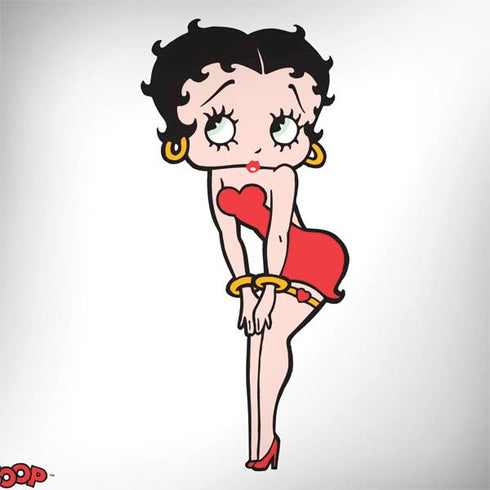 Betty Boop Pose Surface Book 2 13.5in Skin